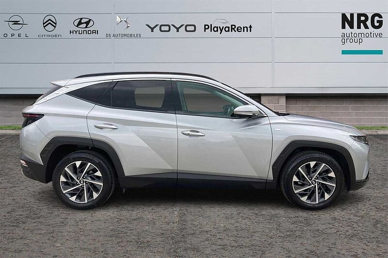 Hyundai Tucson 3ª serie 1.6 CRDI 48V DCT XLine