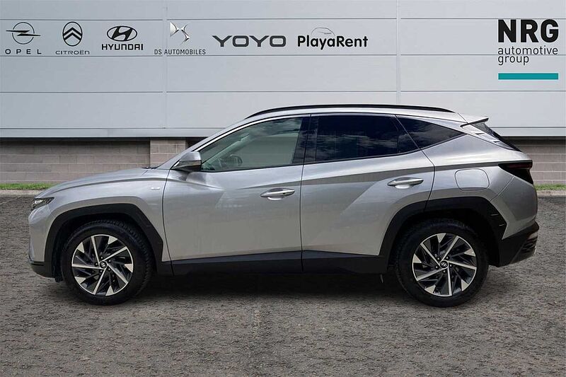 Hyundai Tucson 3ª serie 1.6 CRDI 48V DCT XLine