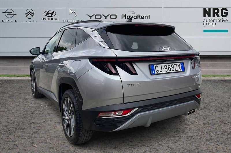 Hyundai Tucson 3ª serie 1.6 CRDI 48V DCT XLine