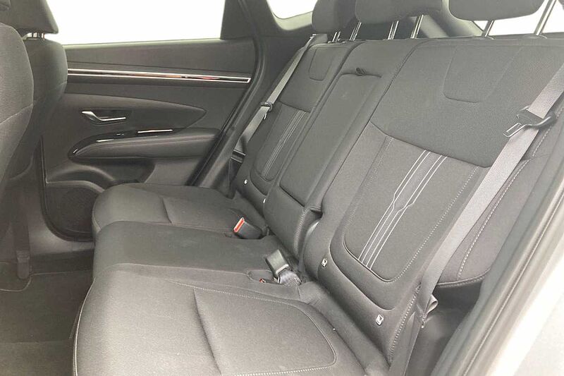 Hyundai Tucson 3ª serie 1.6 CRDI 48V DCT XLine