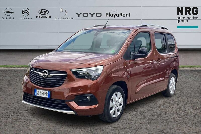 Opel COMBO LIFE E ELEGANCE PLUS M PROMO FINANZIAMENTO
