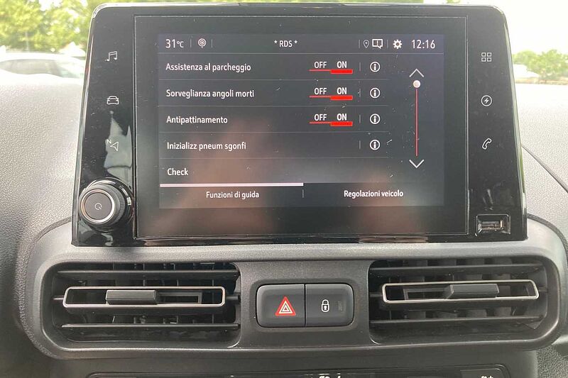 Opel COMBO LIFE E ELEGANCE PLUS M PROMO FINANZIAMENTO