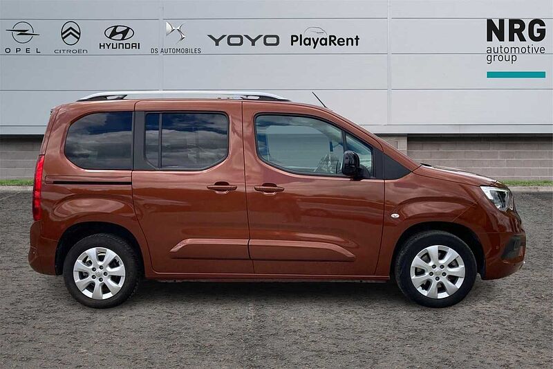 Opel COMBO LIFE E ELEGANCE PLUS M PROMO FINANZIAMENTO