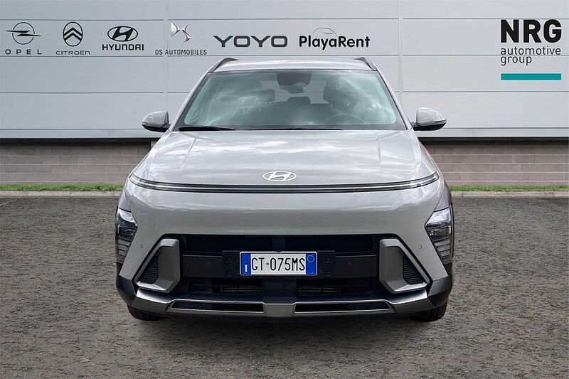 Hyundai PROMO FINANZIAMENTO LUGLIO NEW KONA 1.0 TGDI DCT X LINE