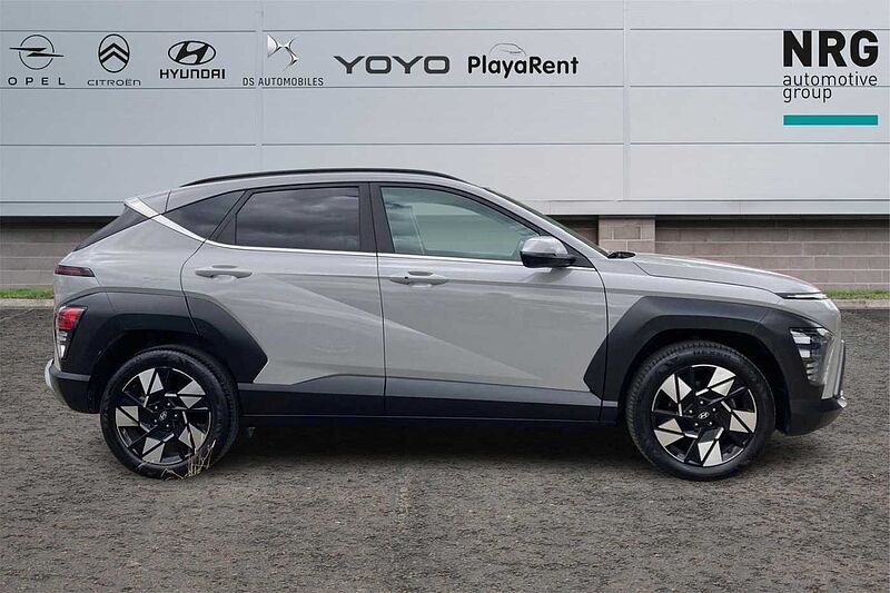 Hyundai PROMO FINANZIAMENTO LUGLIO NEW KONA 1.0 TGDI DCT X LINE