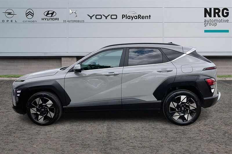 Hyundai PROMO FINANZIAMENTO LUGLIO NEW KONA 1.0 TGDI DCT X LINE