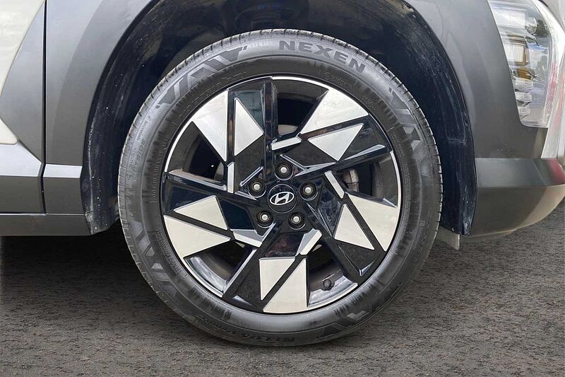 Hyundai PROMO FINANZIAMENTO LUGLIO NEW KONA 1.0 TGDI DCT X LINE