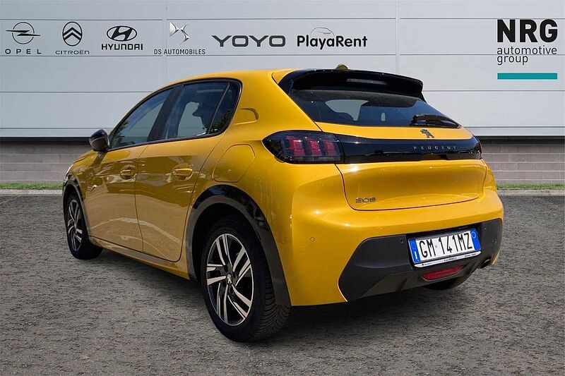 Peugeot 208 ALLURE 1.5 HDI 102 CV CONTO VENDITA
