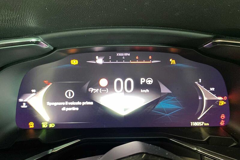 DS 7 DS 7 BlueHDi 130 aut. Opera