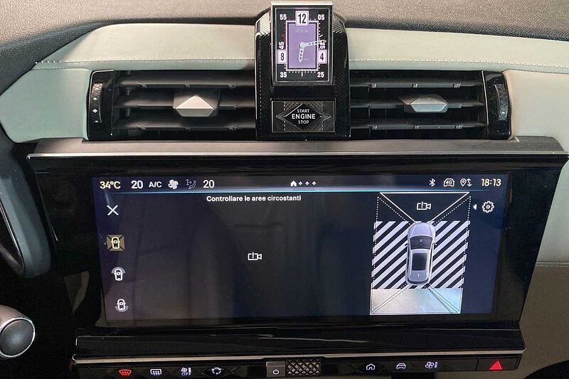 DS 7 DS 7 BlueHDi 130 aut. Opera