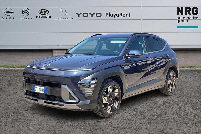 Hyundai KONA PROMO FINANZIAMENTO LUGLIO II 2023 1.0 t-gdi X Line 2wd 120cv dct
