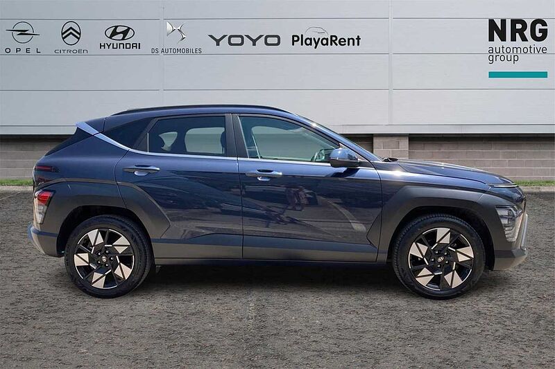 Hyundai KONA PROMO FINANZIAMENTO LUGLIO II 2023 1.0 t-gdi X Line 2wd 120cv dct