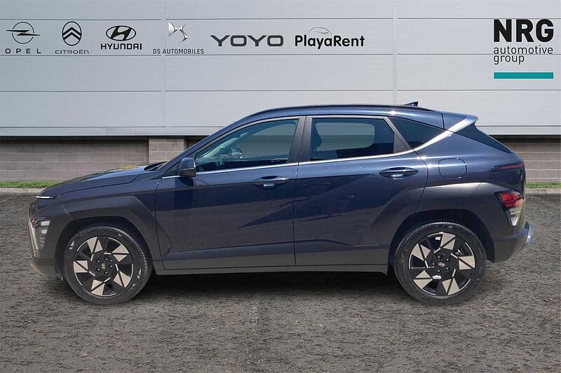 Hyundai KONA PROMO FINANZIAMENTO LUGLIO II 2023 1.0 t-gdi X Line 2wd 120cv dct
