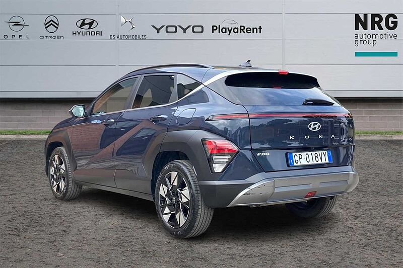 Hyundai KONA PROMO FINANZIAMENTO LUGLIO II 2023 1.0 t-gdi X Line 2wd 120cv dct