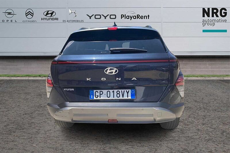 Hyundai KONA PROMO FINANZIAMENTO LUGLIO II 2023 1.0 t-gdi X Line 2wd 120cv dct