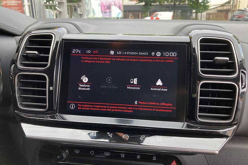 Citroen C5 Aircross 1ª s. PROMO FINANZIAMENTO LUGLIO BlueHDi 130 S&S Feel