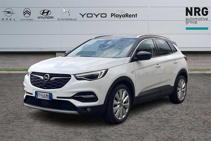 Opel Grandland X PROMO FINANZIAMENTO LUGLIO Innovation 1.5 130cv AT8