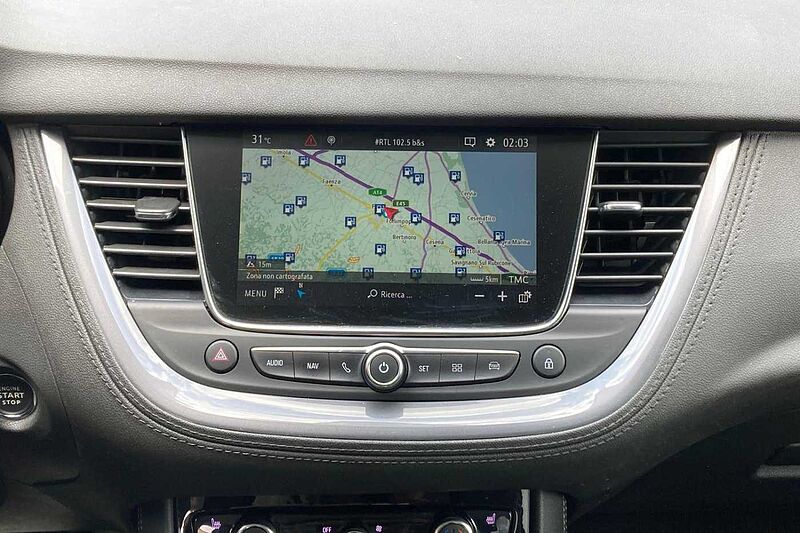 Opel Grandland X PROMO FINANZIAMENTO LUGLIO Innovation 1.5 130cv AT8