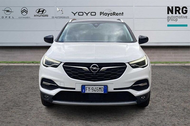 Opel Grandland X PROMO FINANZIAMENTO LUGLIO Innovation 1.5 130cv AT8