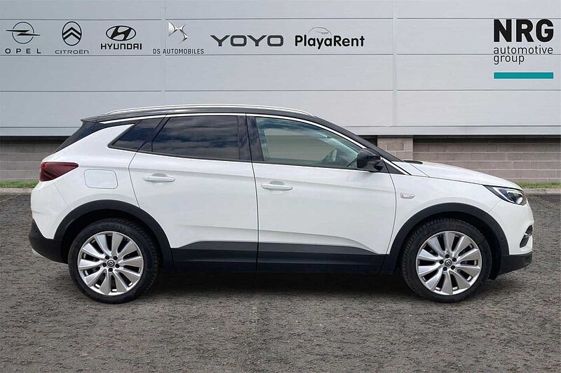 Opel Grandland X PROMO FINANZIAMENTO LUGLIO Innovation 1.5 130cv AT8