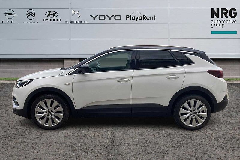 Opel Grandland X PROMO FINANZIAMENTO LUGLIO Innovation 1.5 130cv AT8