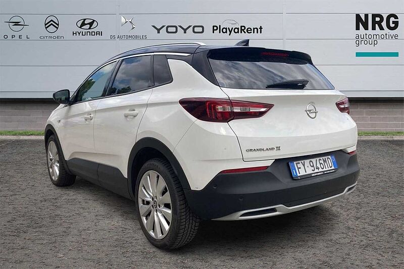 Opel Grandland X PROMO FINANZIAMENTO LUGLIO Innovation 1.5 130cv AT8