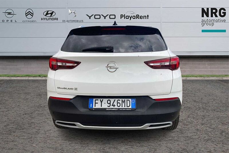 Opel Grandland X PROMO FINANZIAMENTO LUGLIO Innovation 1.5 130cv AT8