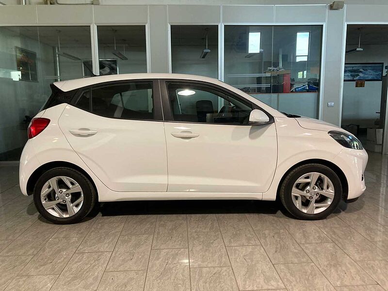 Hyundai PROMO FINANZIAMENTO LUGLIO i10 3ª serie 1.0 MPI Tech