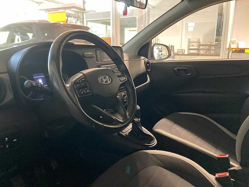 Hyundai PROMO FINANZIAMENTO LUGLIO i10 3ª serie 1.0 MPI Tech
