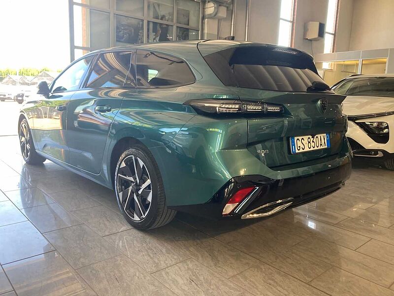 Peugeot 308 3ª serie PROMO FINANZIAMENTO LUGLIO BlueHDi 130 S&S EAT8 SW Allure