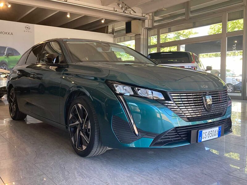 Peugeot 308 3ª serie PROMO FINANZIAMENTO LUGLIO BlueHDi 130 S&S EAT8 SW Allure