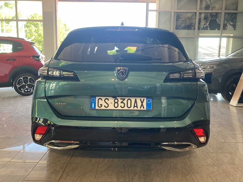 Peugeot 308 3ª serie PROMO FINANZIAMENTO LUGLIO BlueHDi 130 S&S EAT8 SW Allure