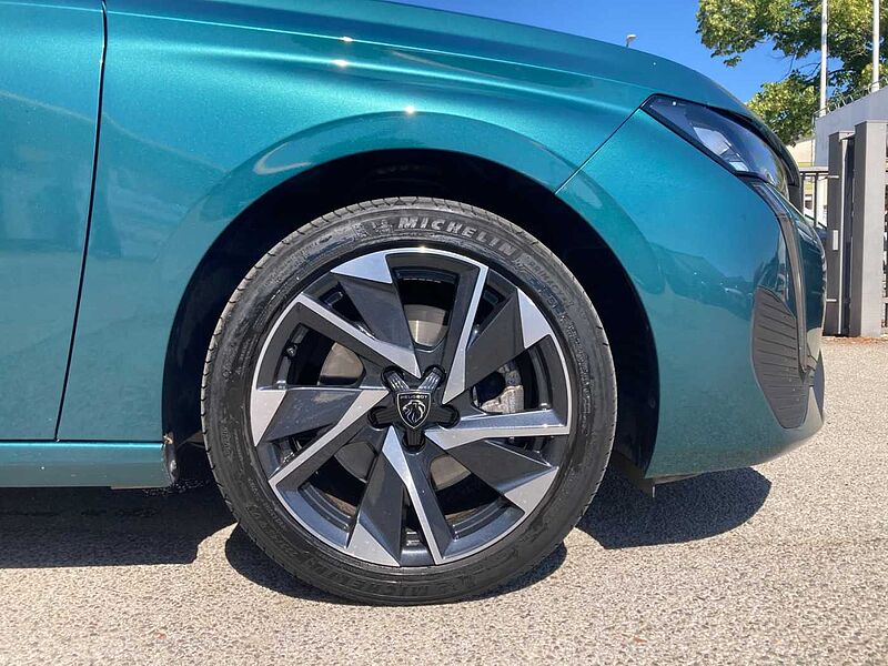 Peugeot 308 3ª serie PROMO FINANZIAMENTO LUGLIO BlueHDi 130 S&S EAT8 SW Allure