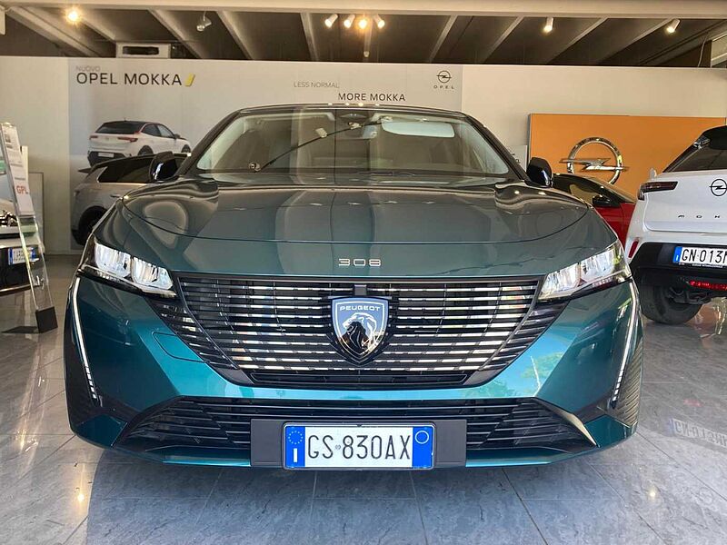 Peugeot 308 3ª serie PROMO FINANZIAMENTO LUGLIO BlueHDi 130 S&S EAT8 SW Allure