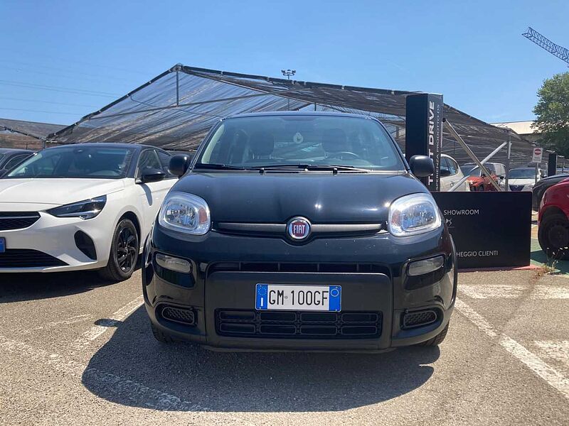 Fiat Panda 3ª serie PROMO FINANZIAMENTO LUGLIO 1.0 FireFly S&S Hybrid
