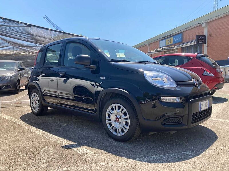 Fiat Panda 3ª serie PROMO FINANZIAMENTO LUGLIO 1.0 FireFly S&S Hybrid