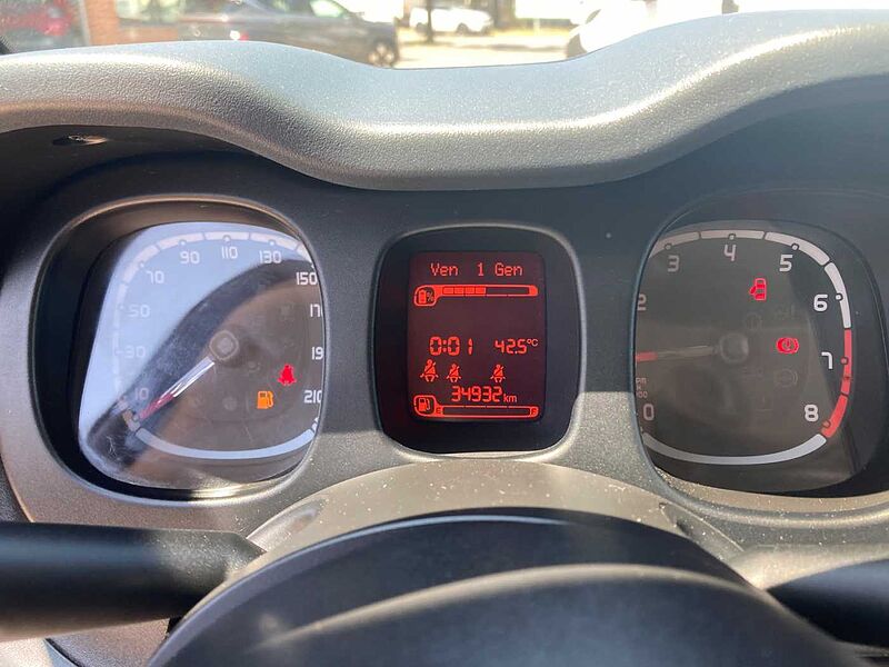 Fiat Panda 3ª serie PROMO FINANZIAMENTO LUGLIO 1.0 FireFly S&S Hybrid