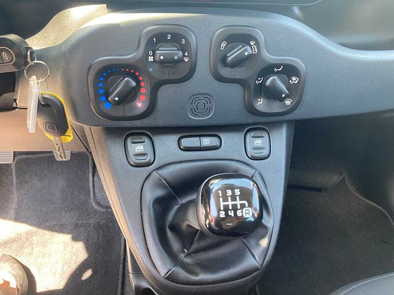 Fiat Panda 3ª serie PROMO FINANZIAMENTO LUGLIO 1.0 FireFly S&S Hybrid