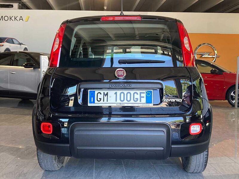 Fiat Panda 3ª serie PROMO FINANZIAMENTO LUGLIO 1.0 FireFly S&S Hybrid