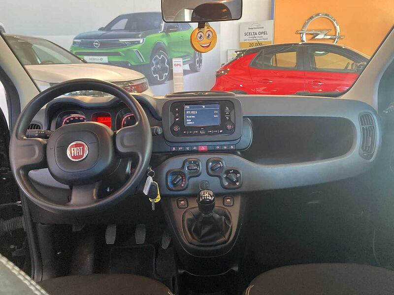 Fiat Panda 3ª serie PROMO FINANZIAMENTO LUGLIO 1.0 FireFly S&S Hybrid
