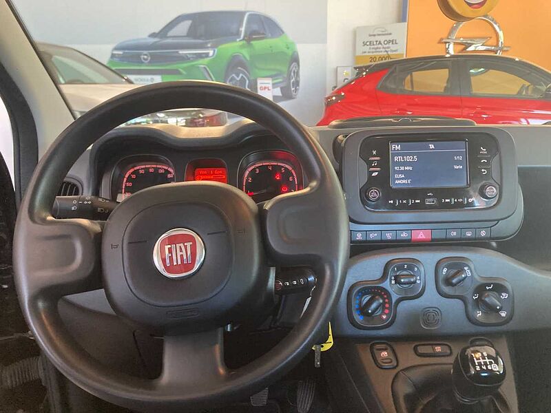 Fiat Panda 3ª serie PROMO FINANZIAMENTO LUGLIO 1.0 FireFly S&S Hybrid