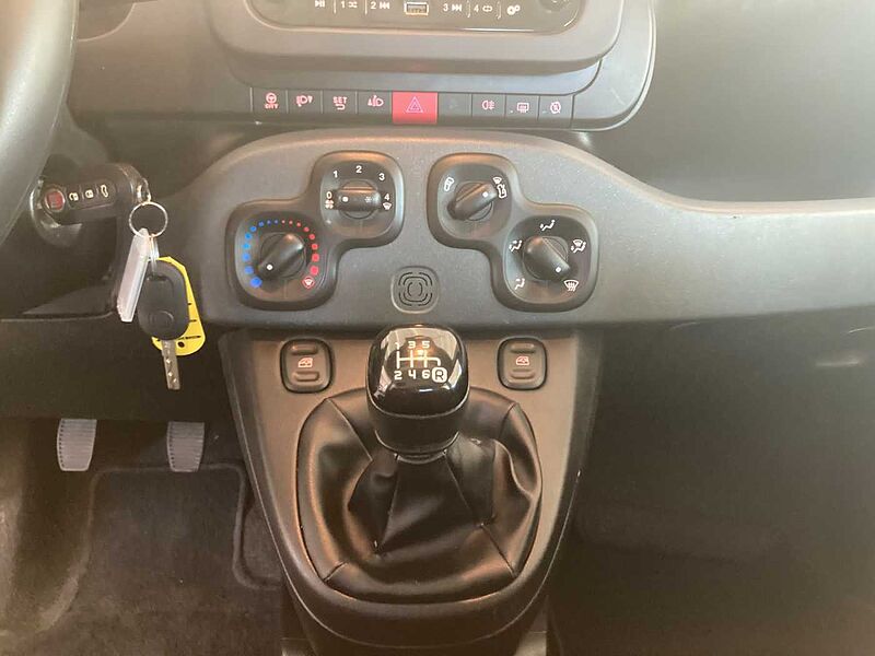 Fiat Panda 3ª serie PROMO FINANZIAMENTO LUGLIO 1.0 FireFly S&S Hybrid