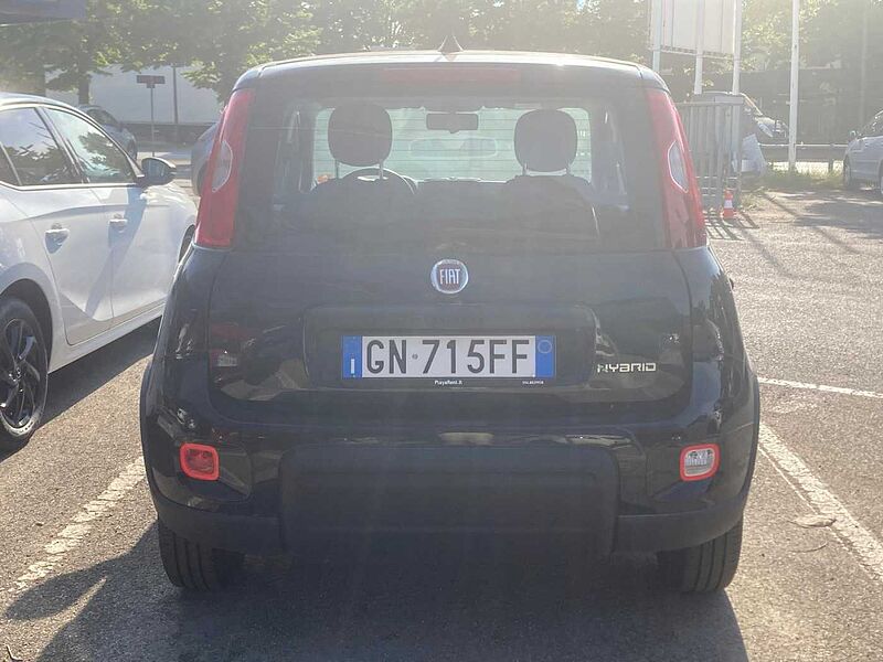 Fiat Panda 3ª serie PROMO FINANZIAMENTO LUGLIO 1.0 FireFly S&S Hybrid