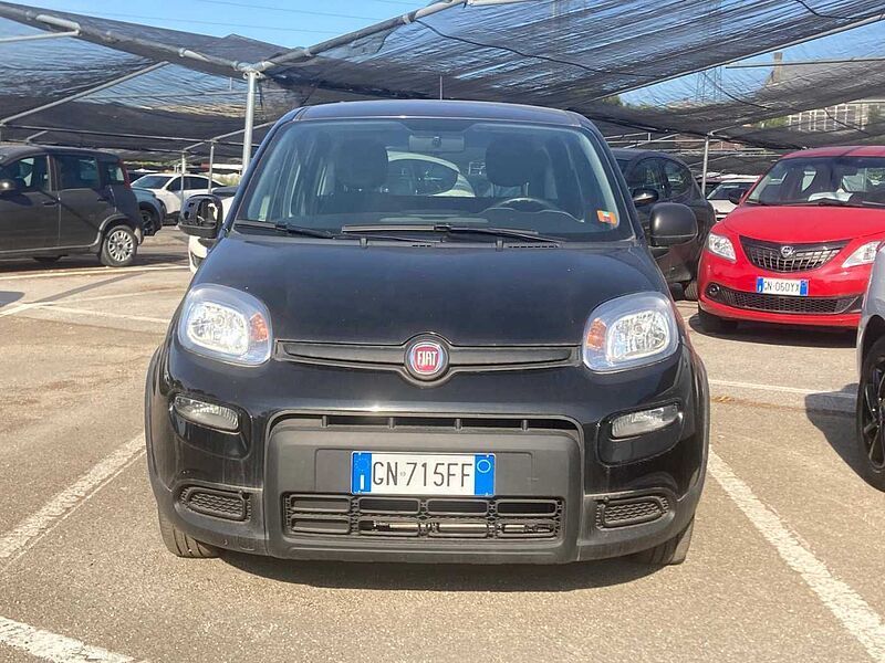 Fiat Panda 3ª serie PROMO FINANZIAMENTO LUGLIO 1.0 FireFly S&S Hybrid