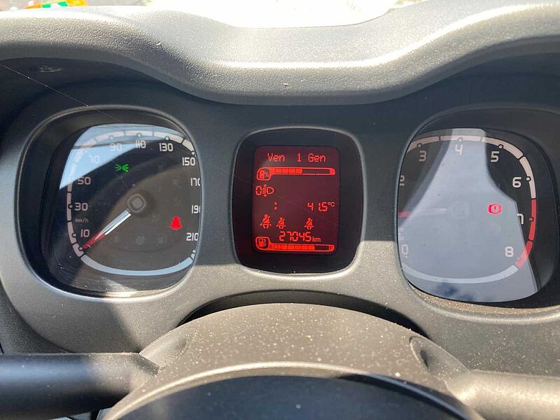 Fiat Panda 3ª serie PROMO FINANZIAMENTO LUGLIO 1.0 FireFly S&S Hybrid