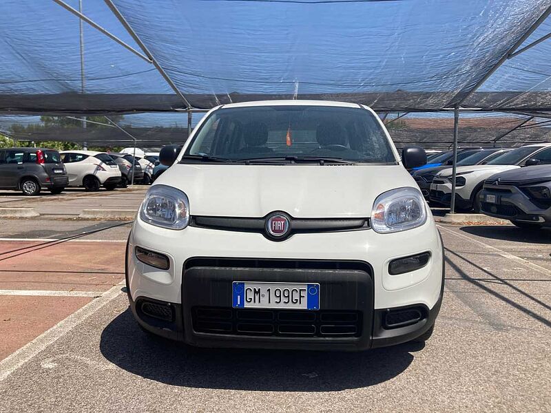 Fiat Panda 3ª serie PROMO FINANZIAMENTO LUGLIO 1.0 FireFly S&S Hybrid