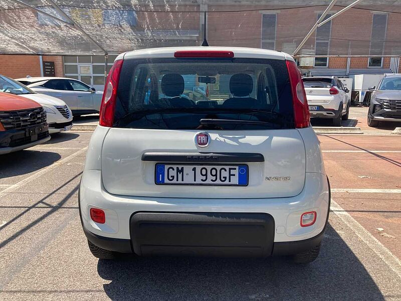 Fiat Panda 3ª serie PROMO FINANZIAMENTO LUGLIO 1.0 FireFly S&S Hybrid