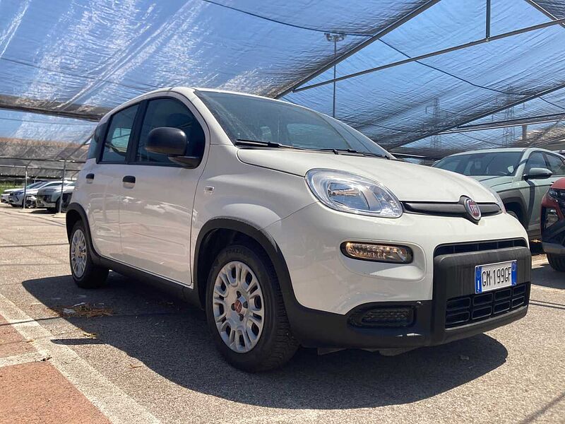 Fiat Panda 3ª serie PROMO FINANZIAMENTO LUGLIO 1.0 FireFly S&S Hybrid