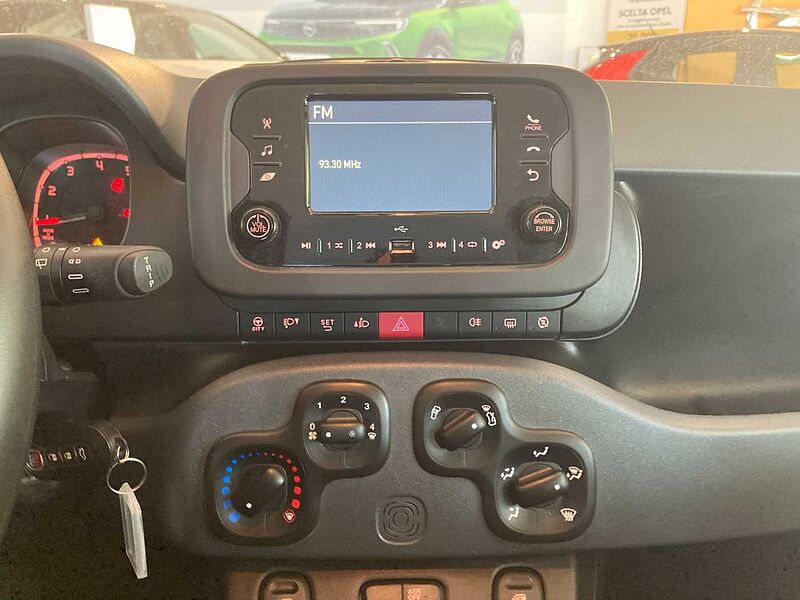 Fiat Panda 3ª serie PROMO FINANZIAMENTO LUGLIO 1.0 FireFly S&S Hybrid