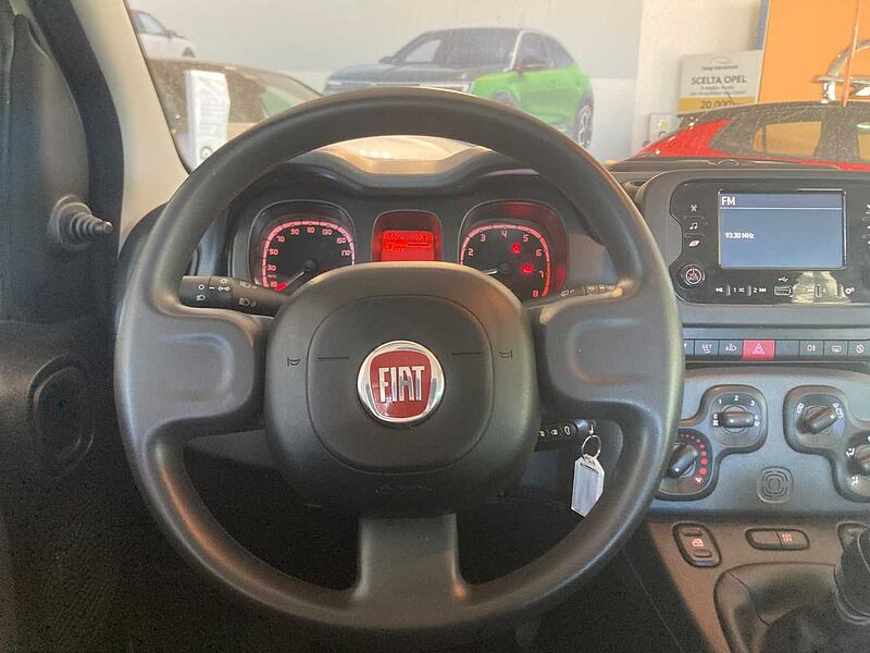 Fiat Panda 3ª serie PROMO FINANZIAMENTO LUGLIO 1.0 FireFly S&S Hybrid